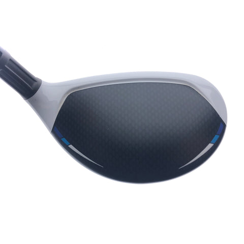Used TaylorMade Sim2 Max Rescue 3 Hybrid / 19.0 Degrees / Stiff Flex