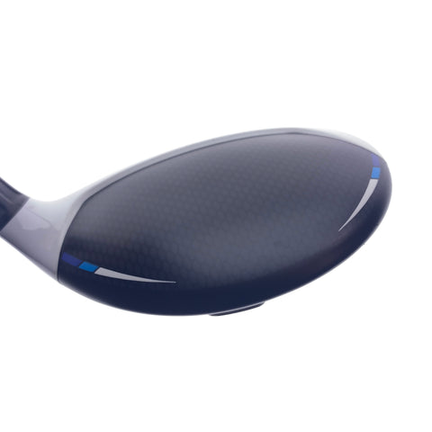 Used TaylorMade Sim2 Max Rescue 3 Hybrid / 19.0 Degrees / Stiff Flex