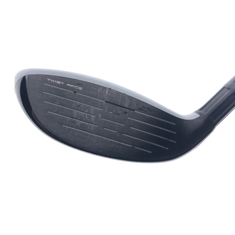 Used TaylorMade Sim2 Max Rescue 3 Hybrid / 19.0 Degrees / Stiff Flex