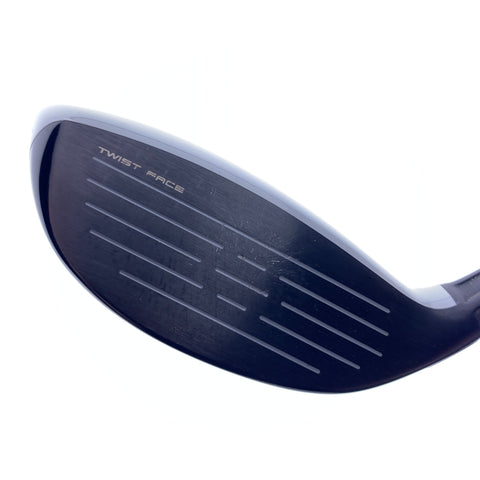 Used TaylorMade Sim2 Max Rescue 3 Hybrid / 19.0 Degrees / Stiff Flex