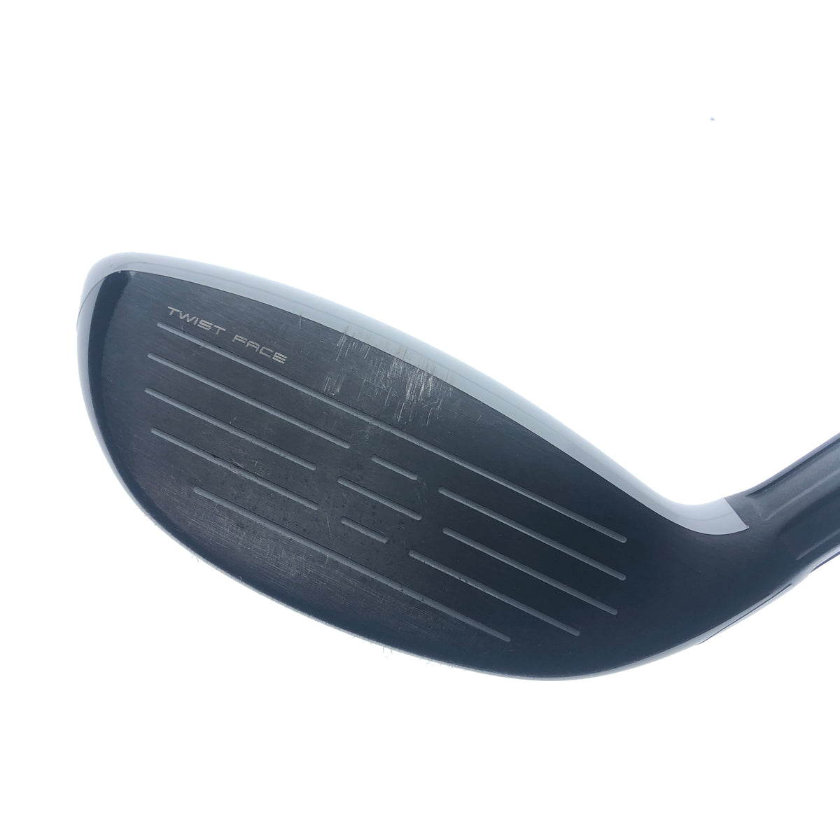 Used TaylorMade Sim2 Max Rescue 3 Hybrid / 19.0 Degrees / Stiff Flex