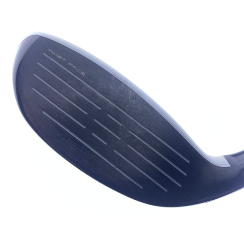 Used TaylorMade Sim2 Max Rescue 3 Hybrid / 19.0 Degrees / Stiff Flex