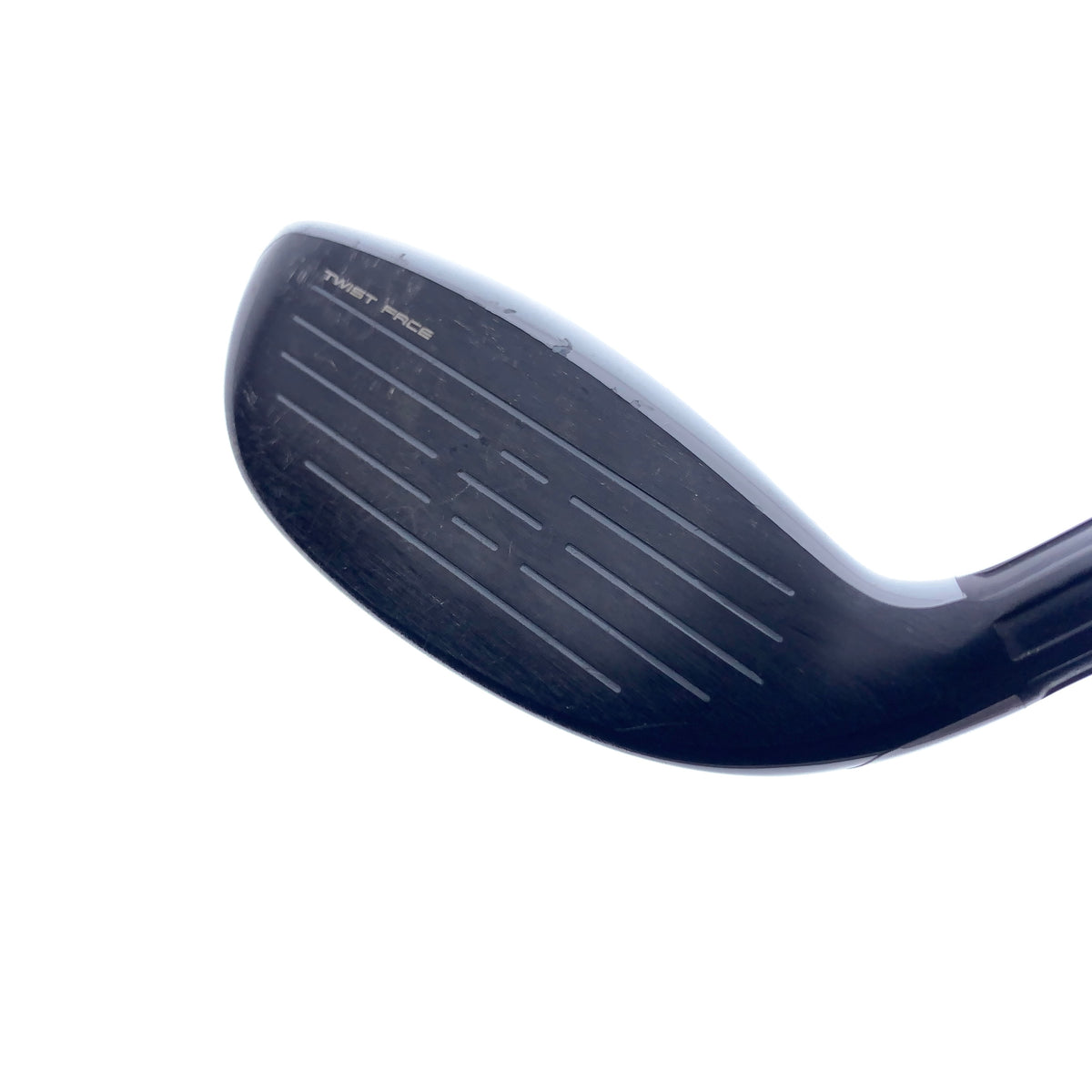 Used TaylorMade Sim2 Max Rescue 3 Hybrid / 19.0 Degrees / Stiff Flex