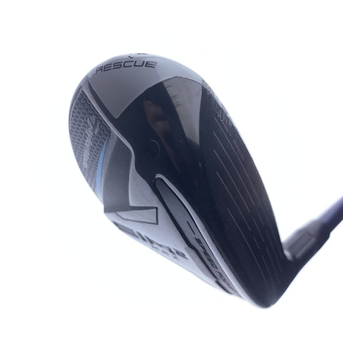 Used TaylorMade Sim2 Max Rescue 3 Hybrid / 19.0 Degrees / Stiff Flex