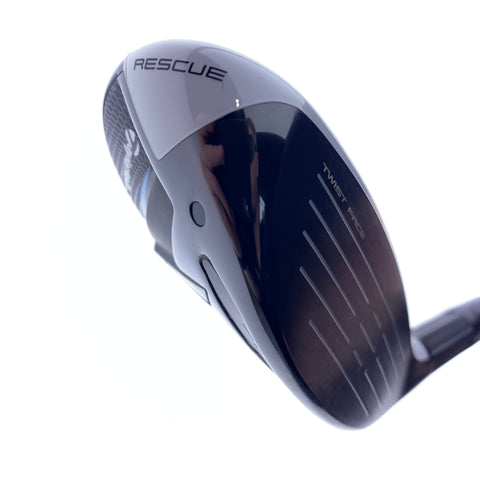 Used TaylorMade Sim2 Max Rescue 3 Hybrid / 19.0 Degrees / Stiff Flex