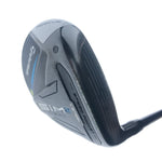 Used TaylorMade Sim2 Max Rescue 3 Hybrid / 19.0 Degrees / Stiff Flex
