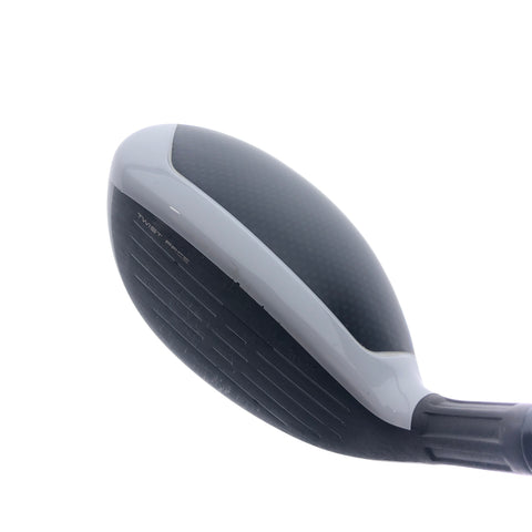 Used TaylorMade Sim2 Max Rescue 3 Hybrid / 19.0 Degrees / Stiff Flex