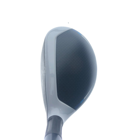Used TaylorMade Sim2 Max Rescue 3 Hybrid / 19.0 Degrees / Stiff Flex
