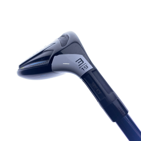 Used TaylorMade Sim2 Max Rescue 3 Hybrid / Stiff Flex