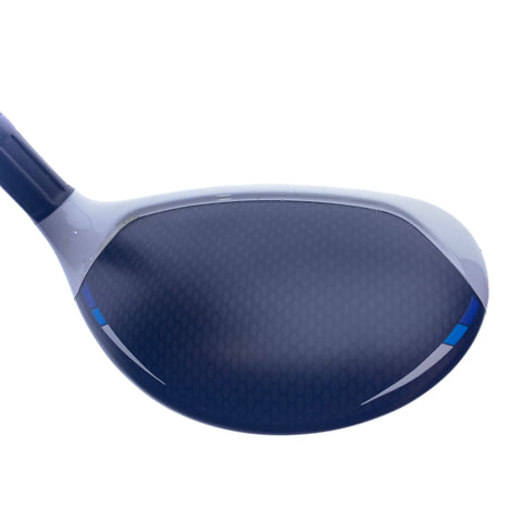Used TaylorMade Sim2 Max Rescue 3 Hybrid / Stiff Flex