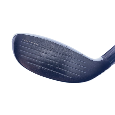 Used TaylorMade Sim2 Max Rescue 3 Hybrid / Stiff Flex