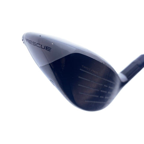 Used TaylorMade Sim2 Max Rescue 3 Hybrid / Stiff Flex