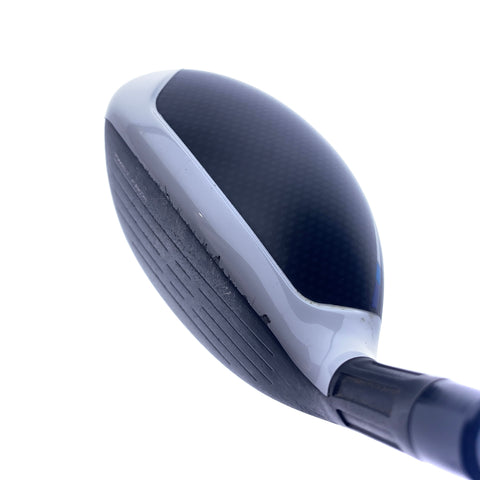 Used TaylorMade Sim2 Max Rescue 3 Hybrid / Stiff Flex