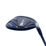 Used TaylorMade Sim2 Max Rescue 3 Hybrid / X-Stiff Flex