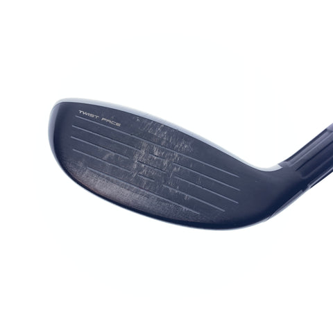 Used TaylorMade Sim2 Max Rescue 3 Hybrid / X-Stiff Flex