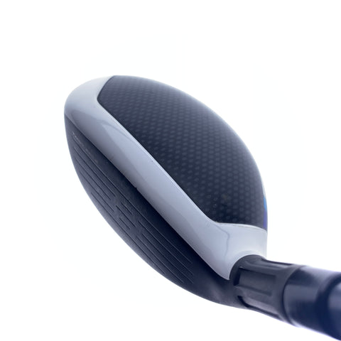 Used TaylorMade Sim2 Max Rescue 3 Hybrid / X-Stiff Flex