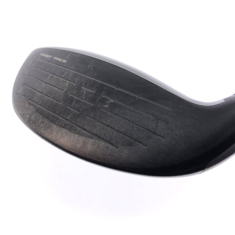 Used TaylorMade Sim2 Max Rescue 4 Hybrid / 22 Degrees / A Flex