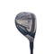 Used TaylorMade Sim2 Max Rescue 4 Hybrid / 22 Degrees / Lite Flex
