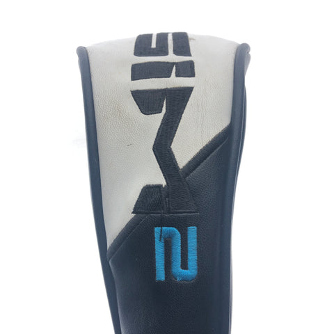 Used TaylorMade Sim2 Max Rescue 4 Hybrid / 22 Degrees / Regular Flex