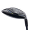 Used TaylorMade Sim2 Max Rescue 4 Hybrid / 22 Degrees / Regular Flex