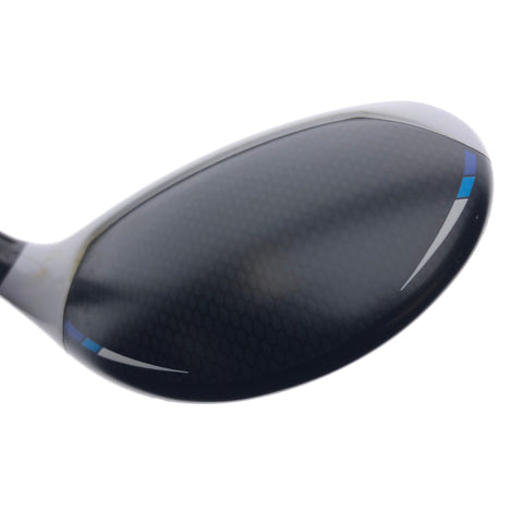 Used TaylorMade Sim2 Max Rescue 4 Hybrid / 22 Degrees / Regular Flex