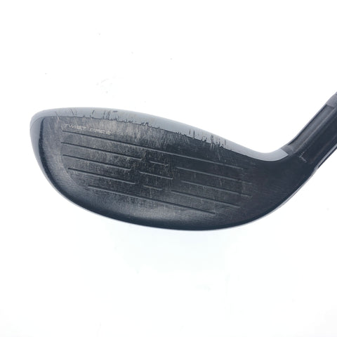 Used TaylorMade Sim2 Max Rescue 4 Hybrid / 22 Degrees / Regular Flex