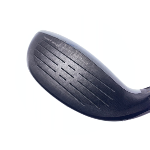 Used TaylorMade Sim2 Max Rescue 4 Hybrid / 22 Degrees / Regular Flex