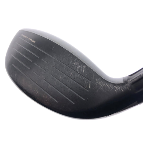 Used TaylorMade Sim2 Max Rescue 4 Hybrid / 22 Degrees / Regular Flex