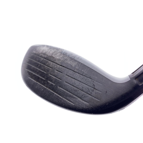 Used TaylorMade Sim2 Max Rescue 4 Hybrid / 22 Degrees / Regular Flex