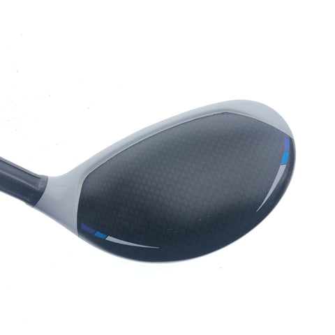 Used TaylorMade Sim2 Max Rescue 4 Hybrid / 22 Degrees / Regular Flex