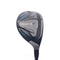 Used TaylorMade Sim2 Max Rescue 4 Hybrid / 22 Degrees / Regular Flex