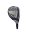 Used TaylorMade Sim2 Max Rescue 4 Hybrid / 22 Degrees / Regular Flex