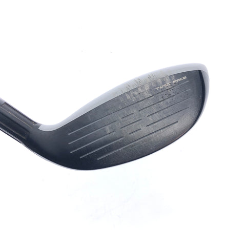 Used TaylorMade Sim2 Max Rescue 4 Hybrid / 22 Degrees / Regular / Left-Handed