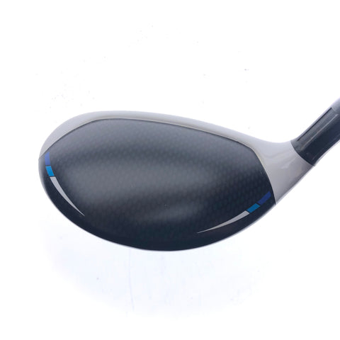 Used TaylorMade Sim2 Max Rescue 4 Hybrid / 22 Degrees / Regular / Left-Handed