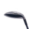 Used TaylorMade Sim2 Max Rescue 4 Hybrid / 22 Degrees / Stiff Flex