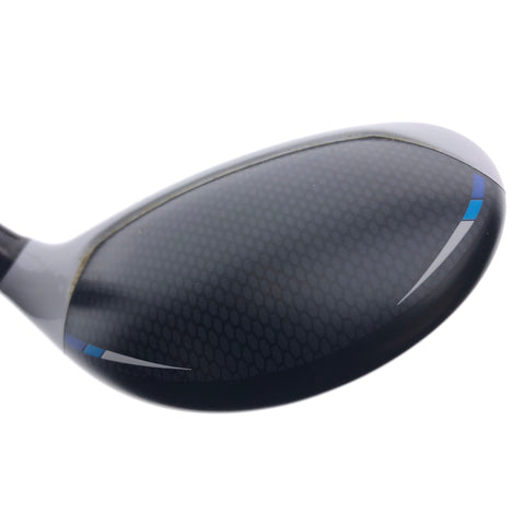 Used TaylorMade Sim2 Max Rescue 4 Hybrid / 22 Degrees / Stiff Flex