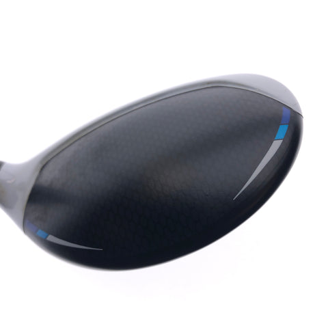 Used TaylorMade Sim2 Max Rescue 4 Hybrid / 22 Degrees / Stiff Flex