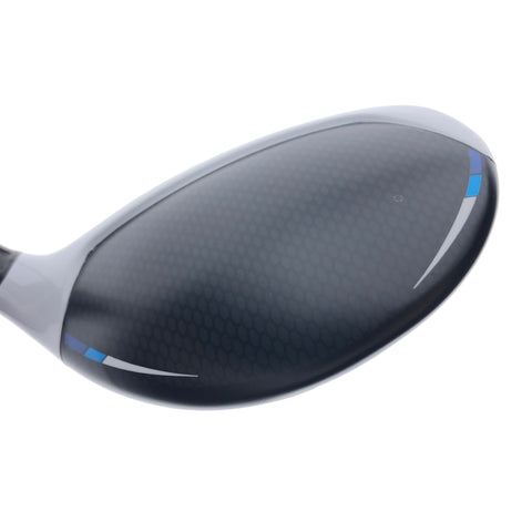 Used TaylorMade Sim2 Max Rescue 4 Hybrid / 22 Degrees / Stiff Flex