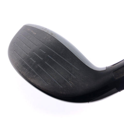 Used TaylorMade Sim2 Max Rescue 4 Hybrid / 22 Degrees / Stiff Flex