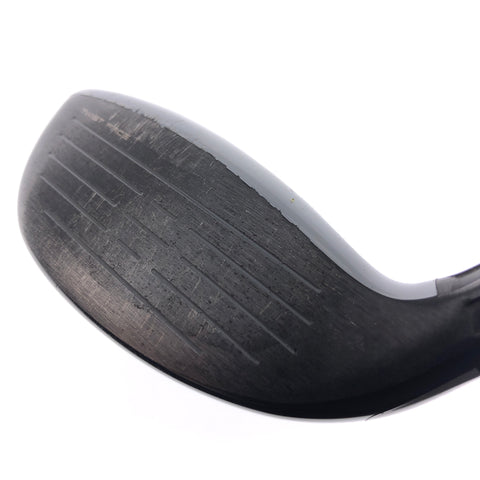 Used TaylorMade Sim2 Max Rescue 4 Hybrid / 22 Degrees / Stiff Flex