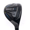 Used TaylorMade Sim2 Max Rescue 4 Hybrid / 22 Degrees / Stiff Flex