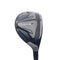 Used TaylorMade Sim2 Max Rescue 4 Hybrid / 22 Degrees / Stiff Flex