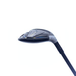 Used TaylorMade Sim2 Max Rescue 4 Hybrid / 22.0 Degrees / Regular Flex