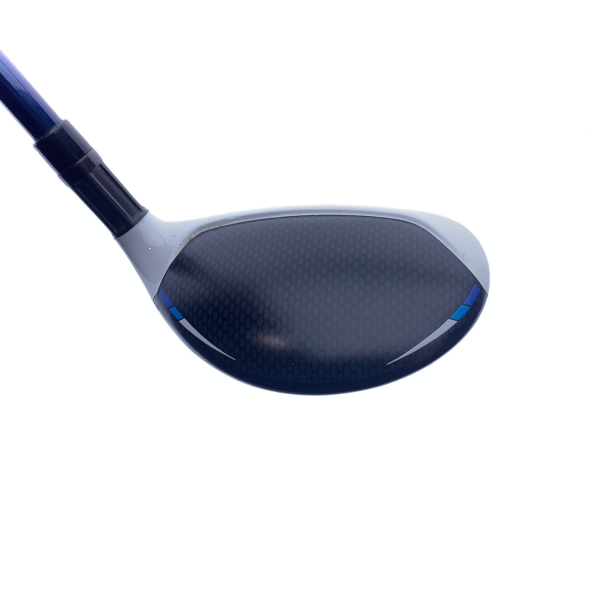 Used TaylorMade Sim2 Max Rescue 4 Hybrid / 22.0 Degrees / Regular Flex