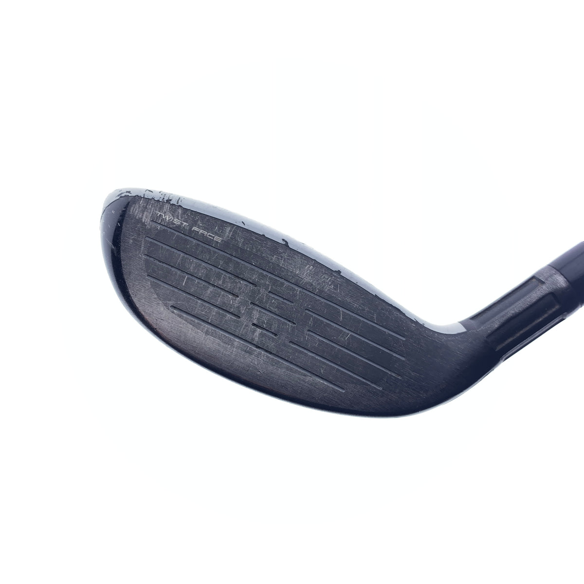 Used TaylorMade Sim2 Max Rescue 4 Hybrid / 22.0 Degrees / Regular Flex