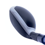 Used TaylorMade Sim2 Max Rescue 4 Hybrid / 22.0 Degrees / Regular Flex