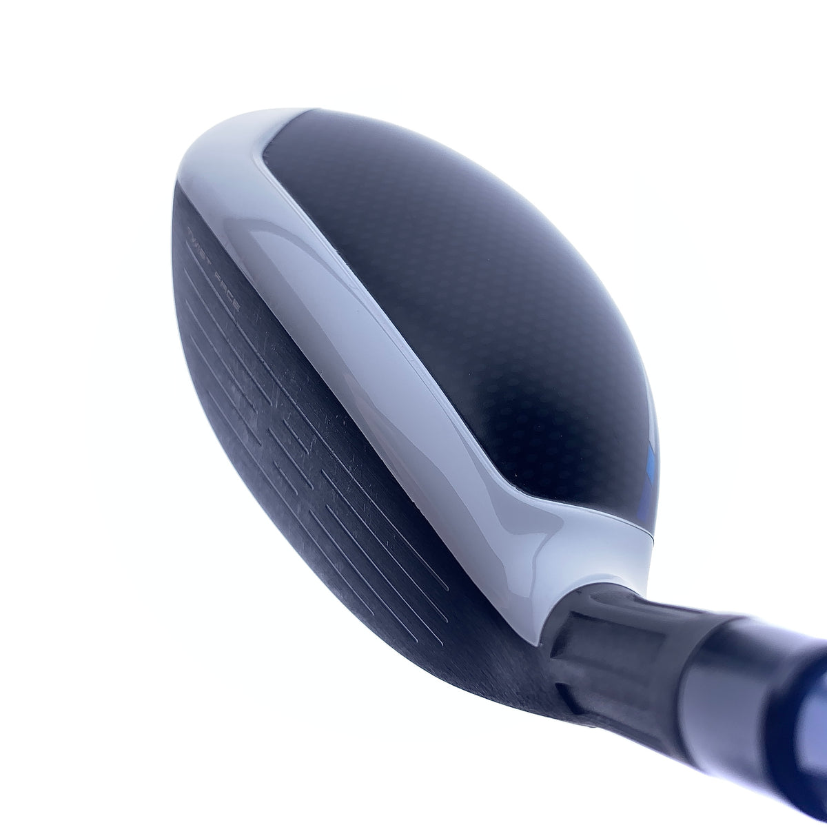 Used TaylorMade Sim2 Max Rescue 4 Hybrid / 22.0 Degrees / Regular Flex