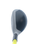 Used TaylorMade Sim2 Max Rescue 4 Hybrid / 22.0 Degrees / Stiff Flex