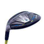 Used TaylorMade Sim2 Max Rescue 4 Hybrid/22.0 Degrees/X-Stiff Flex/Left-Handed