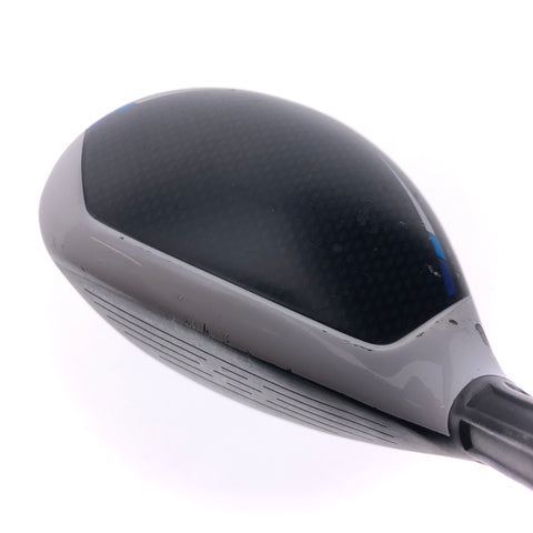Used TaylorMade Sim2 Max Rescue 5 Hybrid / 22 Degrees / Regular Flex